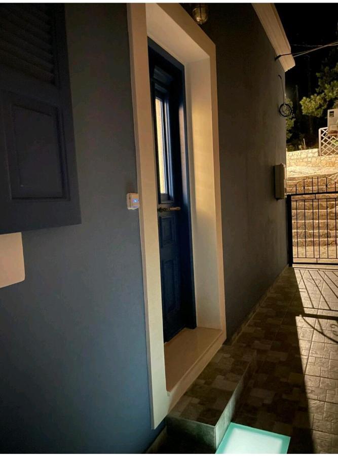 Вілла Casa Porphyra Chalki Town Екстер'єр фото