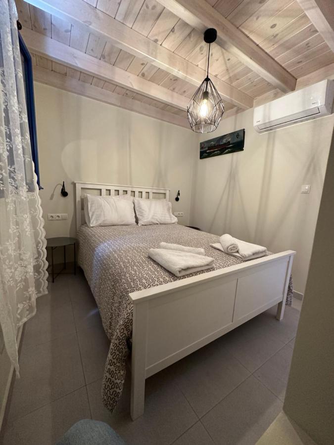 Вілла Casa Porphyra Chalki Town Екстер'єр фото