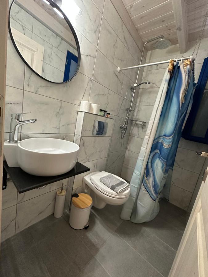 Вілла Casa Porphyra Chalki Town Екстер'єр фото