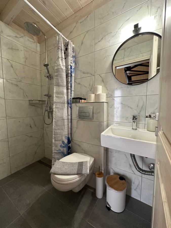 Вілла Casa Porphyra Chalki Town Екстер'єр фото